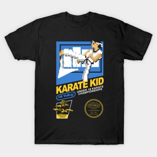 Karate Game T-Shirt